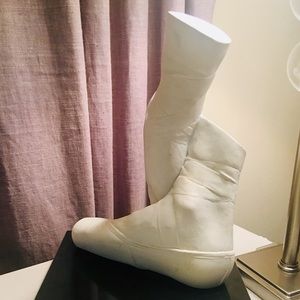 “Waiting In The Wings” Sculpture by John Cutrone